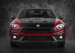 Abarth 124 Spider 2016 года
